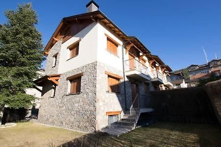 Casa Amb Jardi Alp Διαμέρισμα Εξωτερικό φωτογραφία