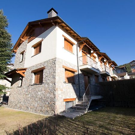 Casa Amb Jardi Alp Διαμέρισμα Εξωτερικό φωτογραφία